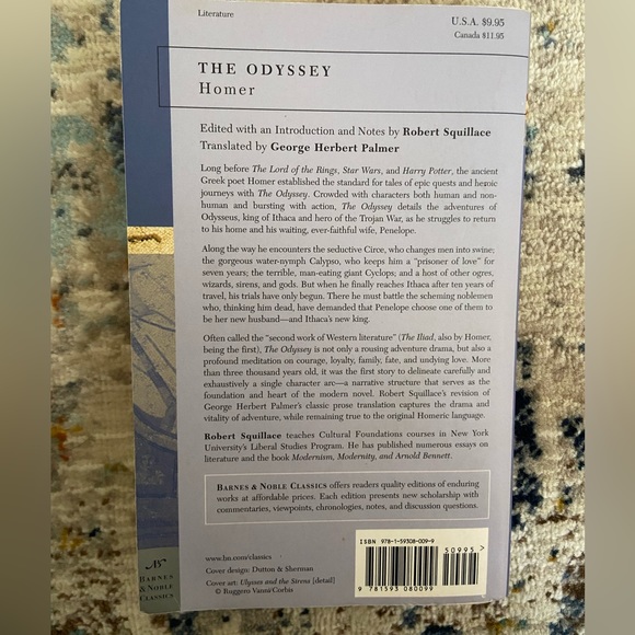 The Odyssey - Picture 3 of 5